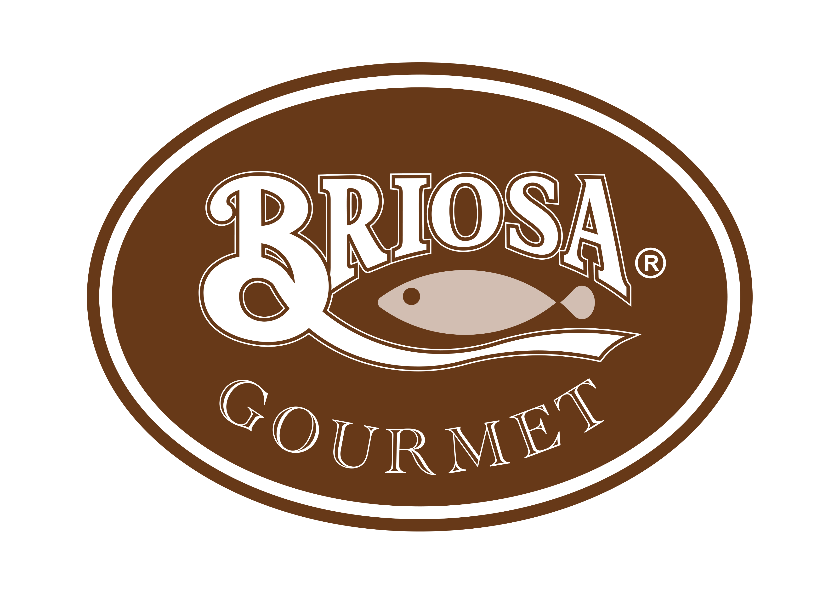 Briosa Gourmet Logo
